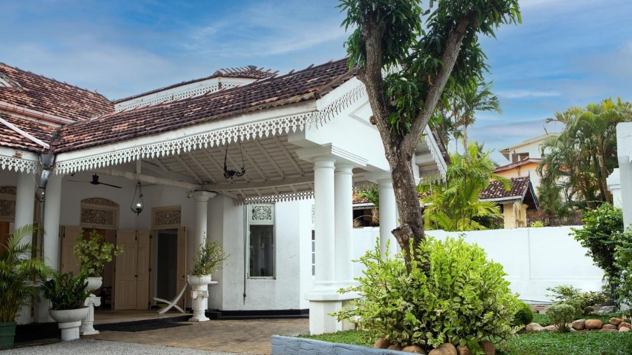 Beverly Villa Dehiwala-Mount Lavinia Esterno foto