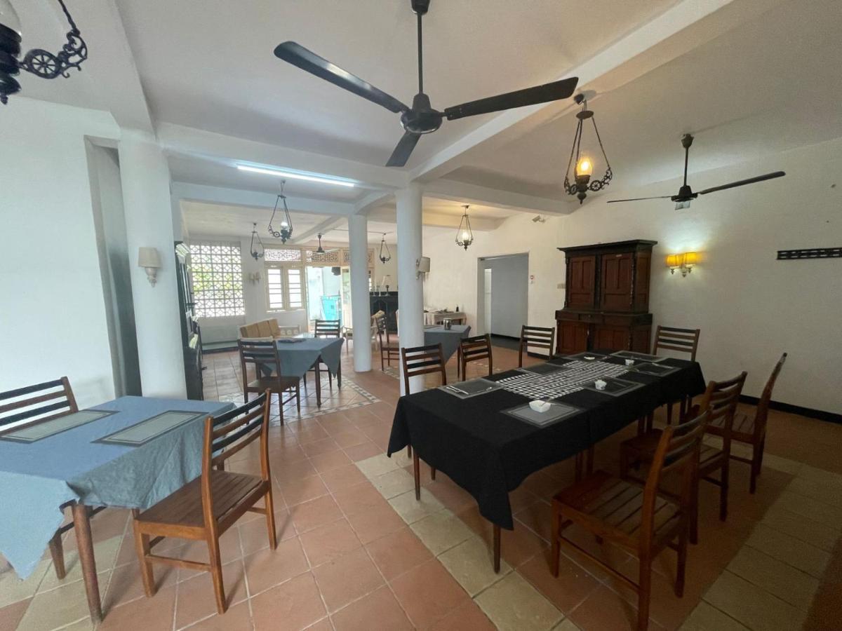 Beverly Villa Dehiwala-Mount Lavinia Esterno foto
