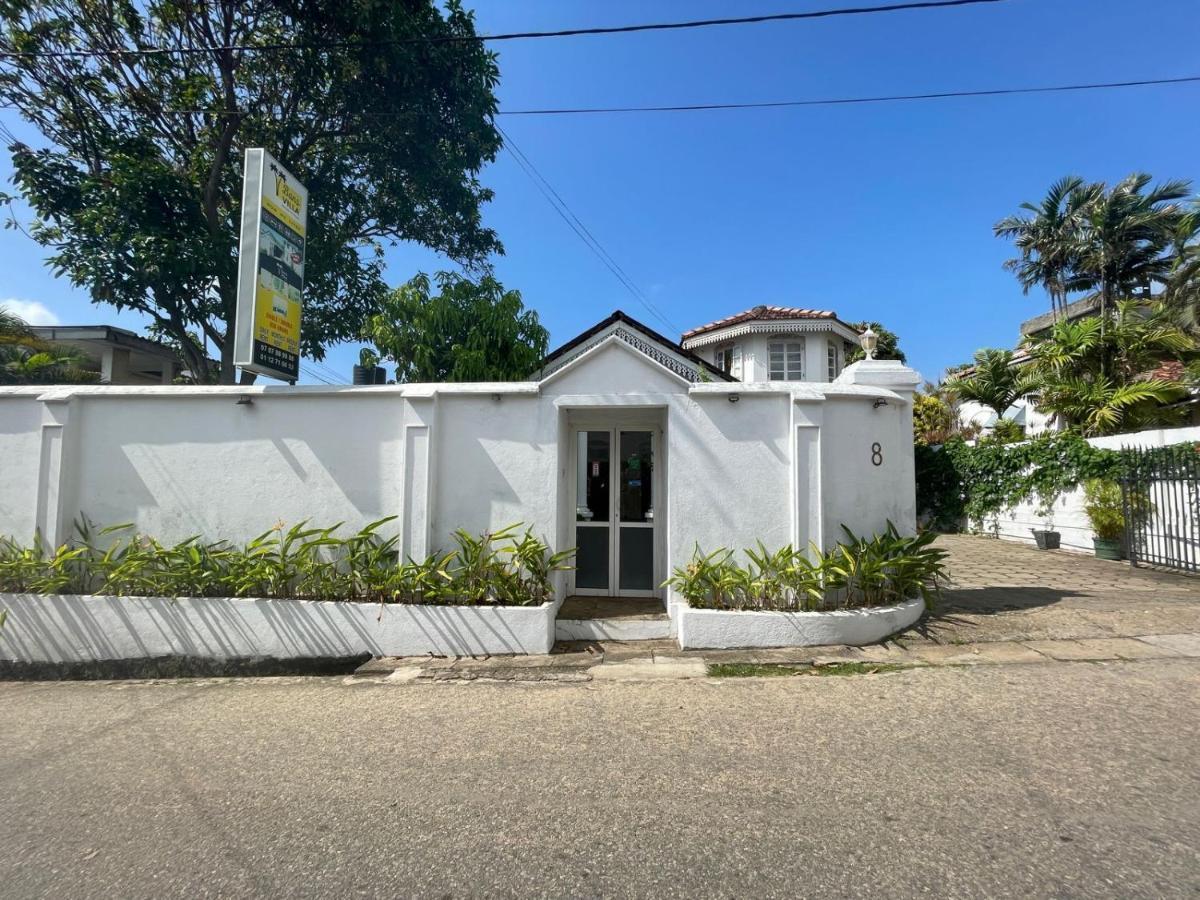 Beverly Villa Dehiwala-Mount Lavinia Esterno foto