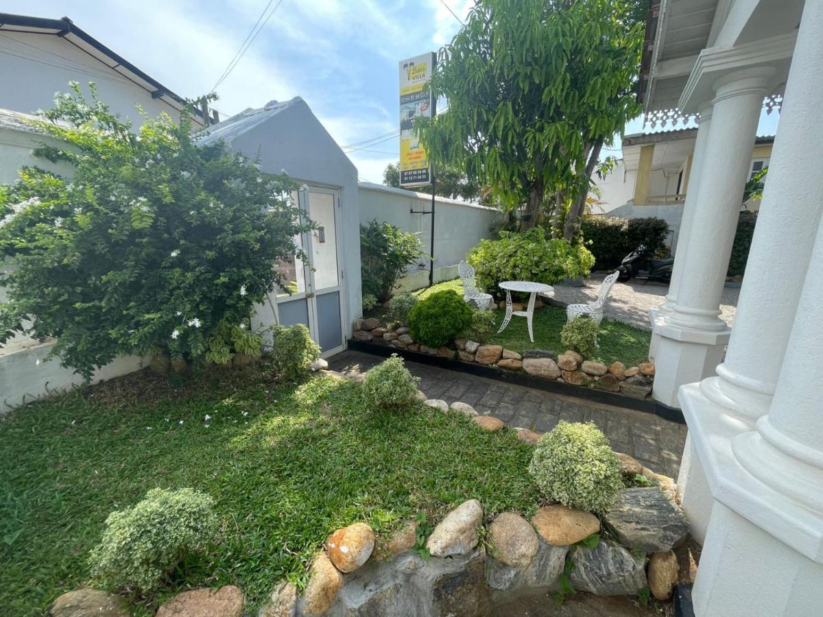 Beverly Villa Dehiwala-Mount Lavinia Esterno foto